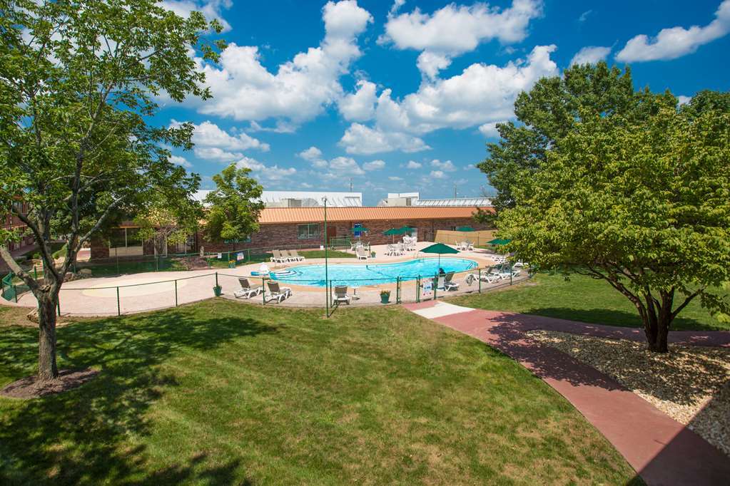 Red Lion Inn & Suites Branson Facilidades foto
