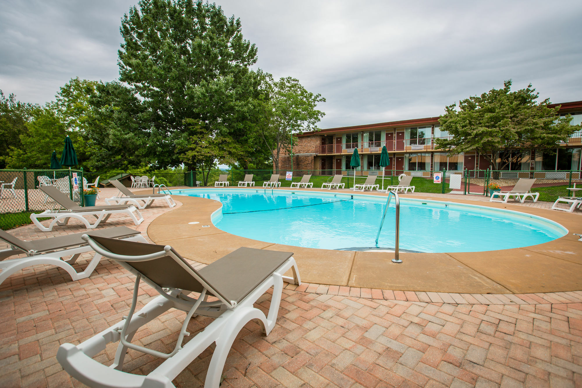 Red Lion Inn & Suites Branson Exterior foto