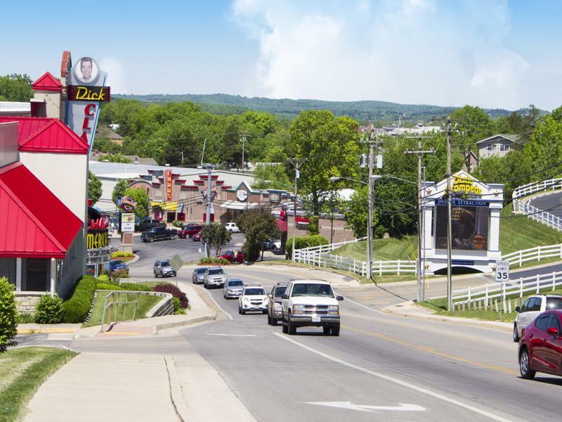 Red Lion Inn & Suites Branson Exterior foto