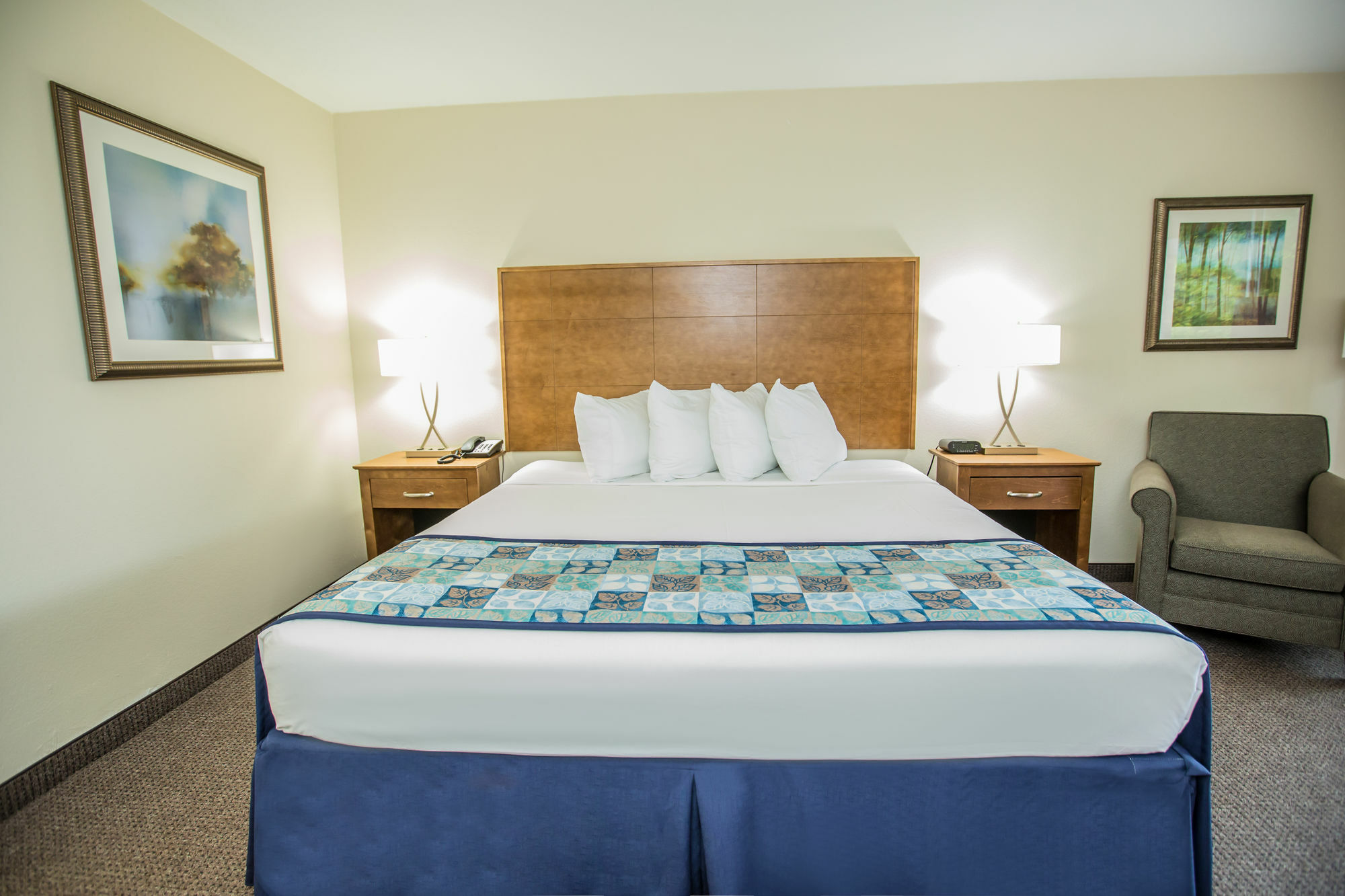 Red Lion Inn & Suites Branson Exterior foto