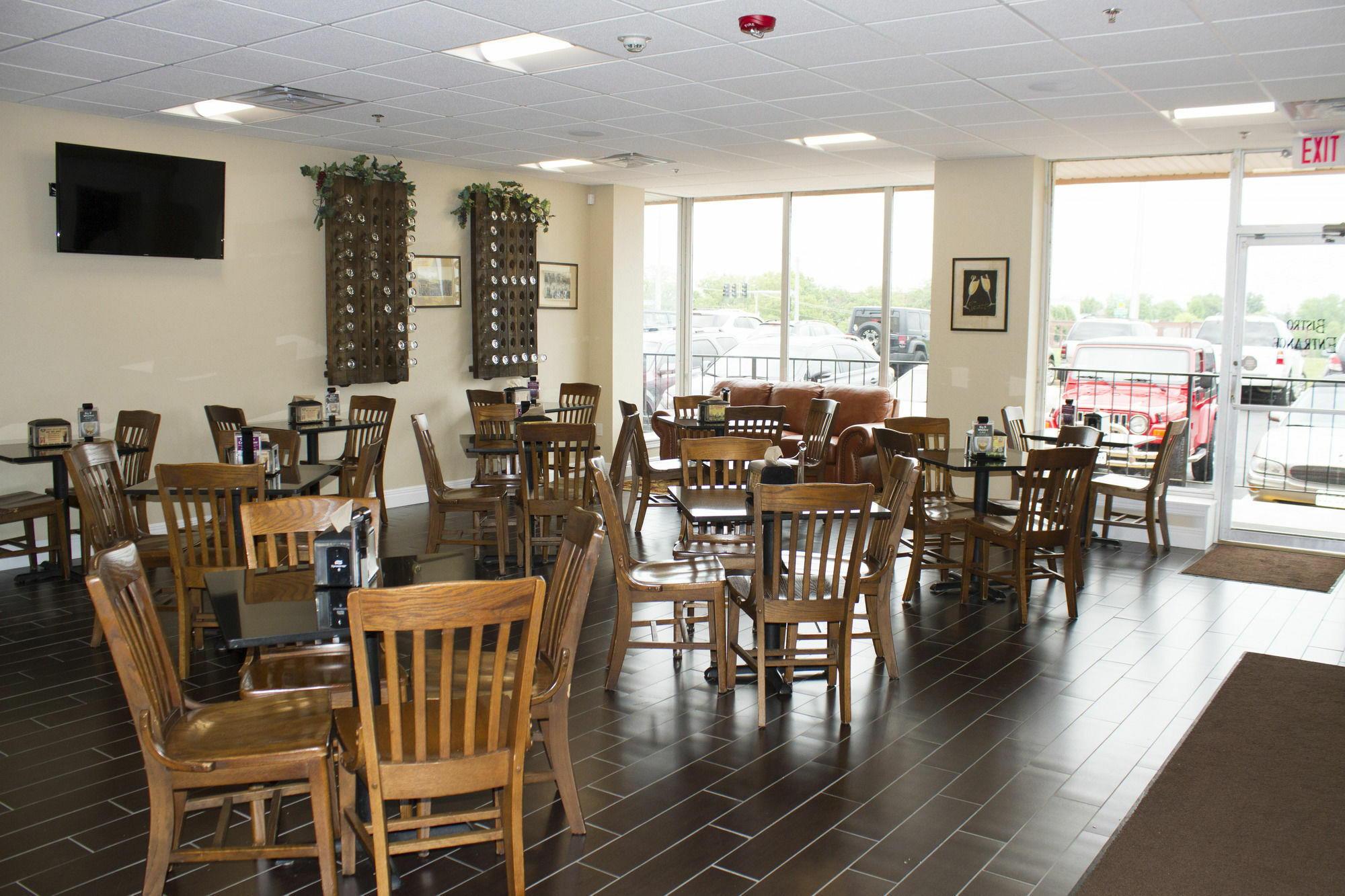 Red Lion Inn & Suites Branson Exterior foto